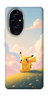 Чехол на Honor 200 pikachu фото 1 из 1