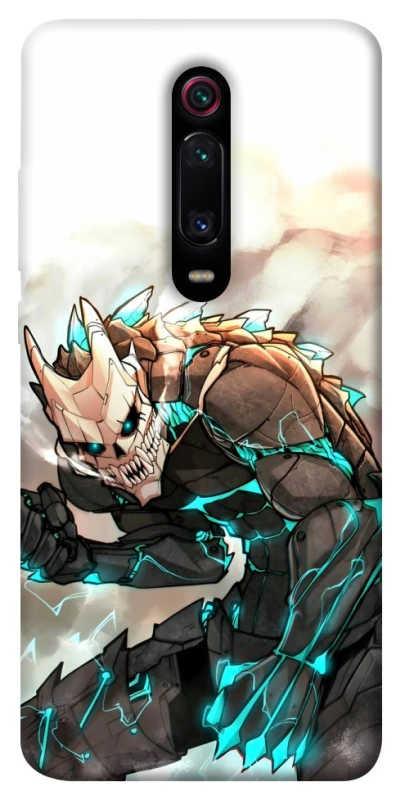 Чехол на Xiaomi Redmi K20 / K20 Pro / Mi9T / Mi9T Pro Kaijuu№8 фото 1 из 1