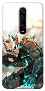 Чехол на Xiaomi Redmi K20 / K20 Pro / Mi9T / Mi9T Pro Kaijuu№8 фото 1 из 1