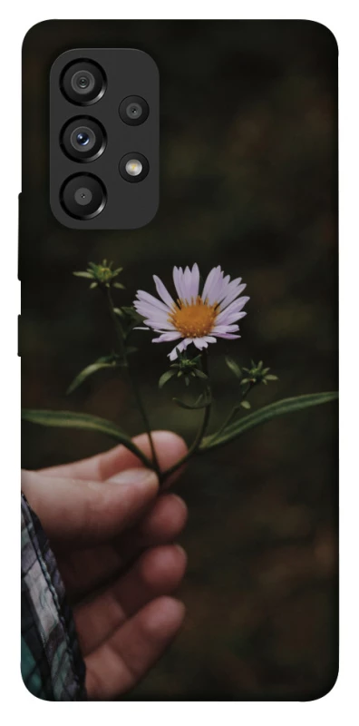 Чехол на Samsung Galaxy A53 5G Ромашка v4 фото 1 из 1