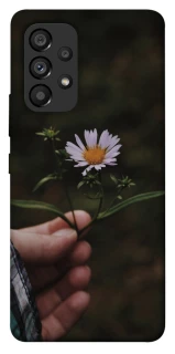 Чехол на Samsung Galaxy A53 5G Ромашка v4 фото 1 из 1