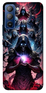 Чехол на TECNO Pop 5 LTE Magic Death фото 1 из 1