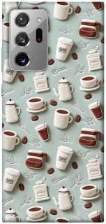Чохол на Samsung Galaxy Note 20 Ultra Your Coffee ver.2 фото 1 з 1