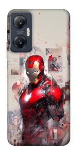 Чохол на Infinix Hot 20 5G Ironman фото 1 Чохол на Infinix Hot 20 5G Ironman фото 1 з 1