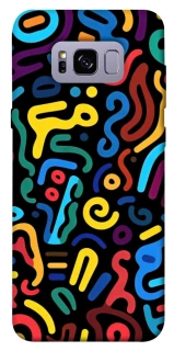 Чехол на Samsung G955 Galaxy S8 Plus abstraction фото 1 из 1