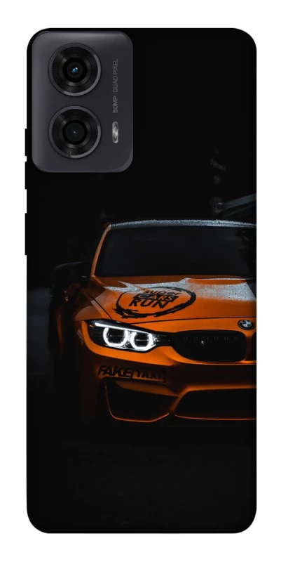 Чохол на Motorola Moto G24 BMW in the night фото 1 з 1