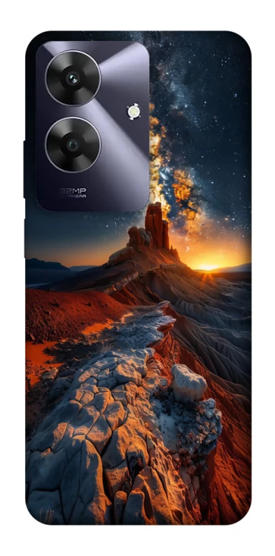 Чехол на Realme Note 60 Canyon фото 1 из 1