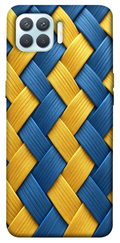 Чохол на Oppo F17 Pro Brassweed фото 1 з 1