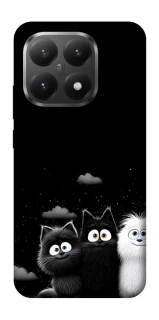Чехол на Xiaomi 15T Three Cats фото 1 из 1