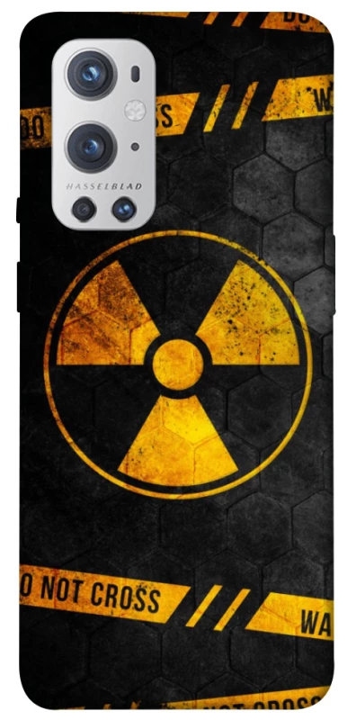Чохол на OnePlus 9 Pro Radiation фото 1 з 1