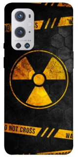 Чохол на OnePlus 9 Pro Radiation фото 1 з 1