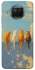 Чохол на Xiaomi Mi 10T Lite / Redmi Note 9 Pro 5G cats on wall фото 1 з 1