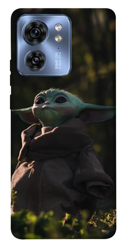 Чохол на Motorola Edge 40 Бэбі Йода фото 1 з 1