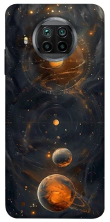 Чохол на Xiaomi Mi 10T Lite / Redmi Note 9 Pro 5G Сонячна система фото 1 з 1