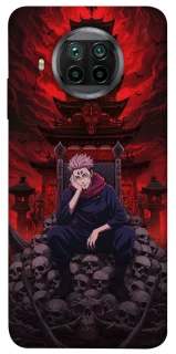 Чохол на Xiaomi Mi 10T Lite / Redmi Note 9 Pro 5G Itadori v3 фото 1 з 1