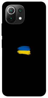 Чехол на Xiaomi Mi 11 Lite Флаг красками фото 1 из 1