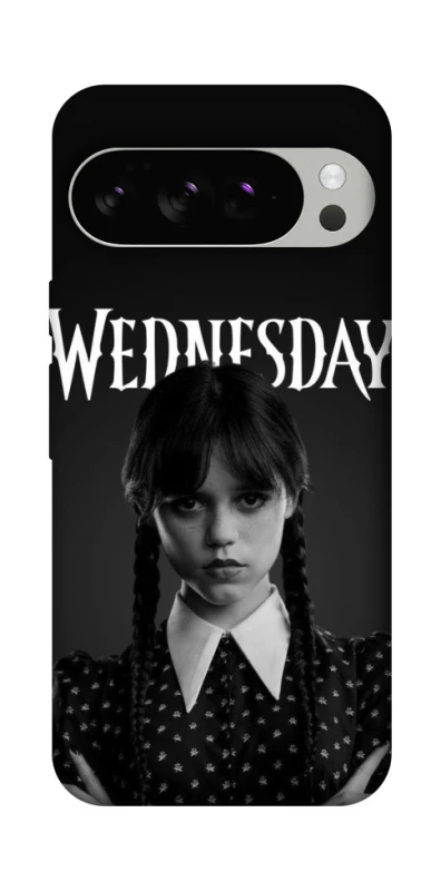Чохол на Google Pixel 10 Pro Dark Mood Wednesday фото 1 з 1