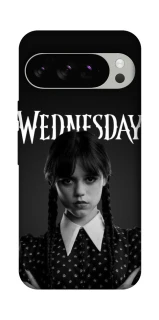 Чохол на Google Pixel 10 Pro Dark Mood Wednesday фото 1 з 1