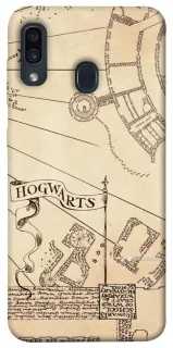 Чохол на Samsung Galaxy A20 / A30 Harry Potter V17 фото 1 з 1