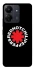 Чохол на Xiaomi Redmi 13C Red Hot Chili Peppers logo фото 1 з 1