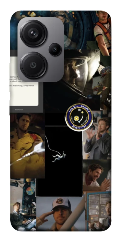 Чохол на Xiaomi Redmi Note 13 Pro+ Project Hail Mary ver.1 фото 1 з 1