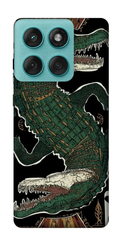Чехол на Motorola Edge 60 Fusion Joker фото 1 из 1