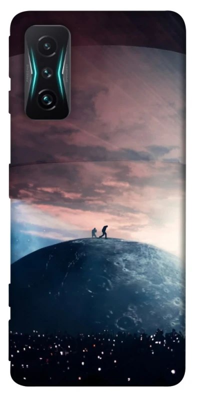 Чохол на Xiaomi Redmi K50 Gaming Kanye West ver.6 фото 1 з 1