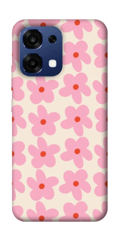 Чохол на Oppo A6 Pro 4G/5G Flowers 2 фото 2 з 2