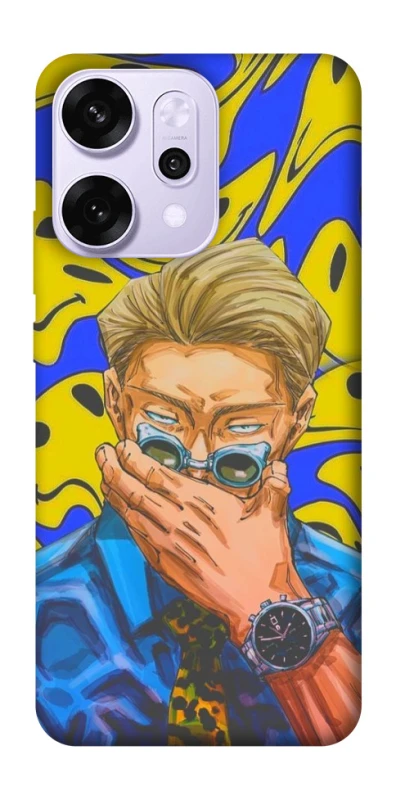 Чохол на Oppo Reno 14 Pro Nanami v5 фото 1 з 1