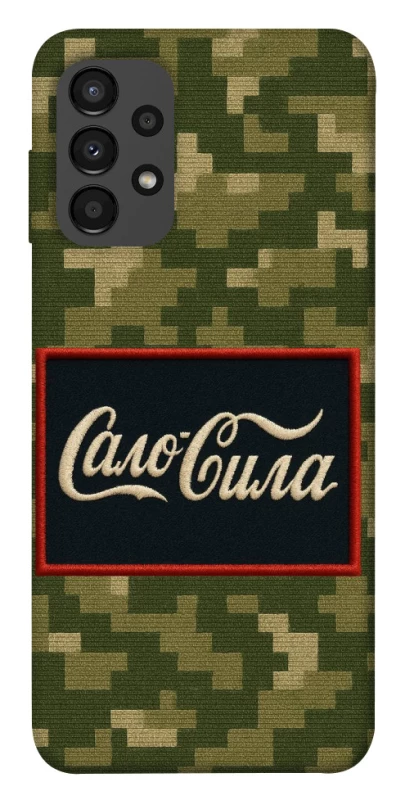 Чохол на Samsung Galaxy A13 4G Сало Сила фото 1 з 1