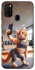 Чехол на Samsung Galaxy M30s / M21 Кошечка фото 1 из 1