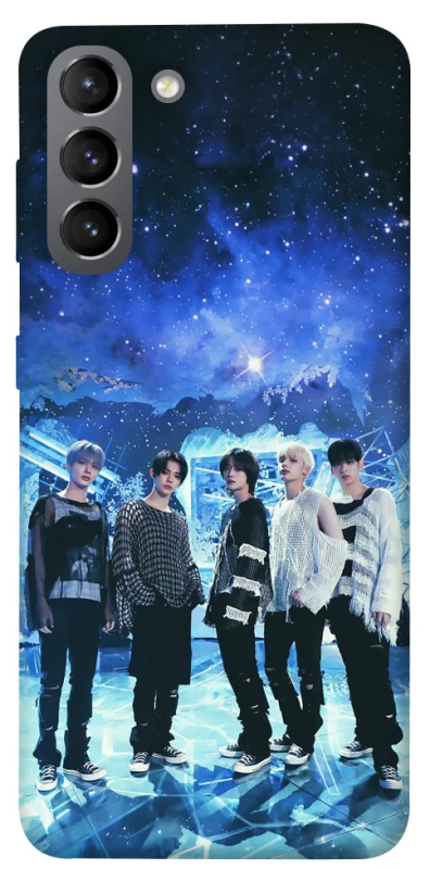 Чохол на Samsung Galaxy S21 TXT фото 1 з 1