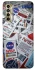 Чехол на TECNO Camon 17P NASA ver.4 фото 1 из 1