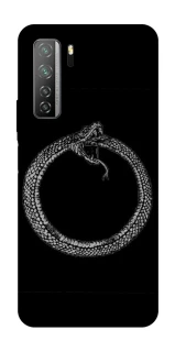 Чохол на Huawei Nova 7 SE Ouroboros фото 1 Чохол на Huawei Nova 7 SE Ouroboros фото 1 з 1