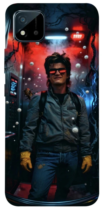 Чохол на Realme C11 (2021) Stranger Things ver.43 фото 1 з 1