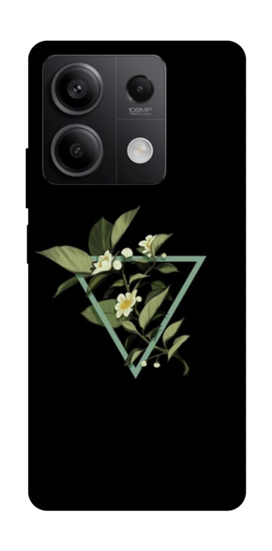 Чехол на Xiaomi Redmi Note 13 5G Flowers ver.2 фото 1 из 1