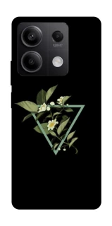 Чехол на Xiaomi Redmi Note 13 5G Flowers ver.2 фото 1 из 1