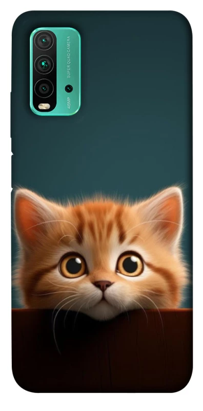 Чохол на Xiaomi Redmi Note 9 4G / Redmi 9 Power Чохол Кошеня фото 1 з 1