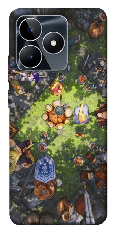 Чехол на Realme C53 Warcraft v12 фото 1 из 1