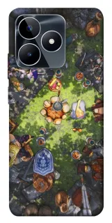 Чехол на Realme C53 Warcraft v12 фото 1 из 1