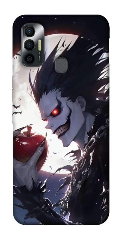 Чехол на TECNO Spark 7 Ryuk фото 1 из 1