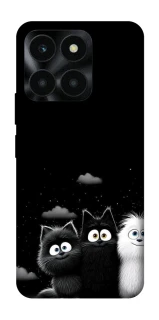 Чохол на Huawei Honor X6a Three Cats фото 1 з 1
