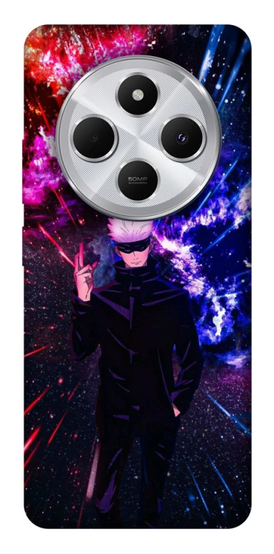 Чехол на Xiaomi Redmi 14C / Poco C75 Satoru Gojo v2 фото 1 из 1