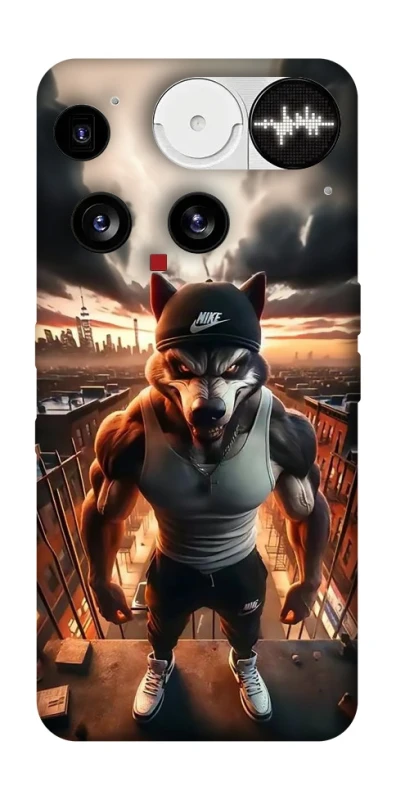 Чохол на Nothing Phone (3) Вовк фото 1 з 1