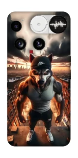 Чохол на Nothing Phone (3) Вовк фото 1 з 1