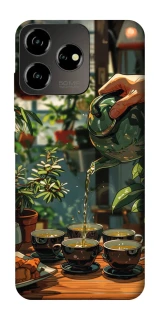 Чехол на ZTE Blade V50 Design 4G Tea time фото 1 из 1