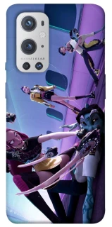 Чехол на OnePlus 9 Pro K-Pop Demon Hunters ver.10 фото 1 из 1