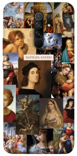 Чехол на Xiaomi Redmi 9 Raphael Sanzio фото 1 из 1