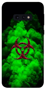 Чохол на Samsung Galaxy S10e Радіація фото 1 з 1