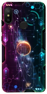 Чохол на Xiaomi Mi A2 Lite / Xiaomi Redmi 6 Pro Galaxy фото 1 з 1